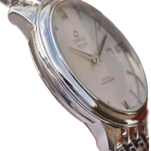 omega-de-ville-prestige-white-dial-replica-4.webp