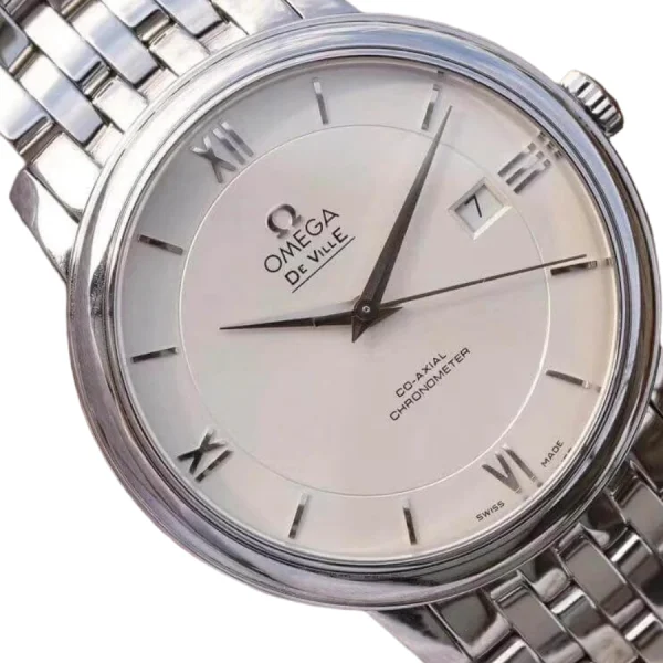 omega-de-ville-prestige-white-dial-replica-6.webp