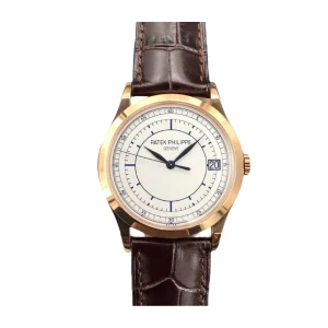 Patek Philippe Calatrava 5296R-001 Replica