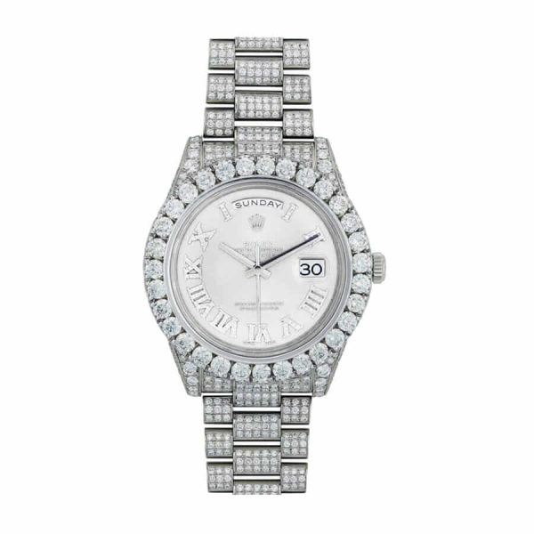 rolex-day-date-2-ii-president-white-gold-diamond-218239-white-dial-replica-1.jpg