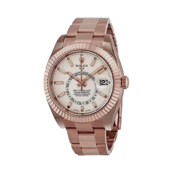 rolex-sky-dweller-rose-gold-white-dial-326935-oyster-replica4.jpg
