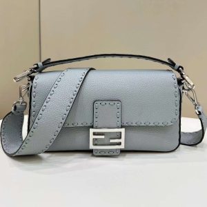 FENDI Handmade baguette bag