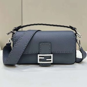 FENDI Handmade baguette bag