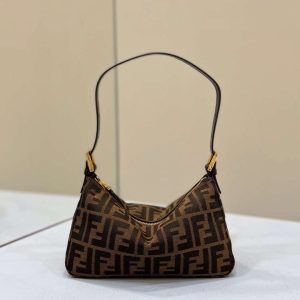 FENDI cloth Underarm bag