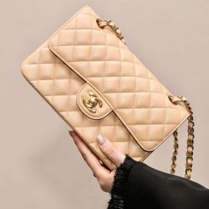 CHANEL CF Flap bag