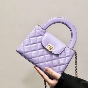 CHANEL 24S vintage kelly bag