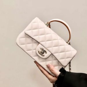 CHANEL HANDLE   Bag