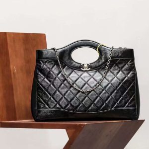 CHANEL 24S 31Shopping tote  bag