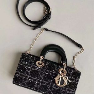 DIOR  D-JOY BAG