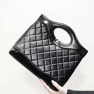 CHANEL 24S 31shopping bag