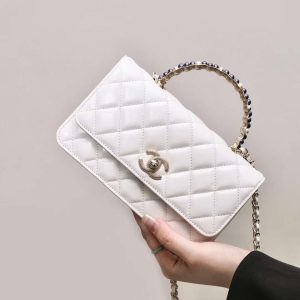 CHANEL 24P WOC KELLY BAG