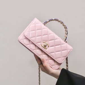CHANEL 24P WOC KELLY BAG