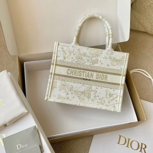 Dior 24 Book Tote Bag
