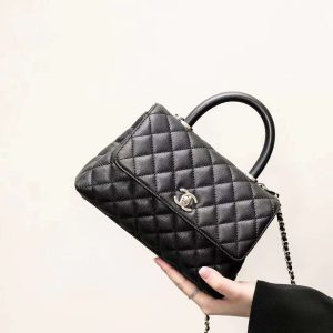 CHANEL  coco handle BAG