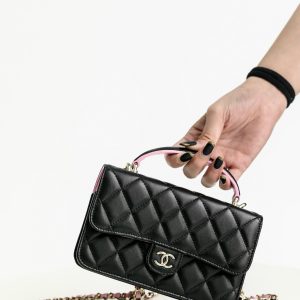 CHANEL Multicolor Bag