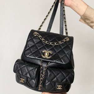 CHANEL 23P Backpack