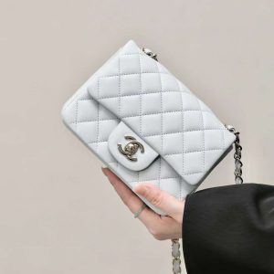 CHANEL MINI PLAP BAG