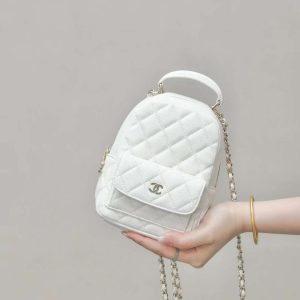 CHANEL MINI BACPACK BAG