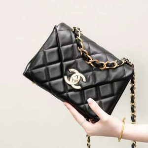 CHANEL 24A Flap Bag