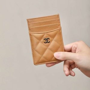 CHANEL Classic Card Holder