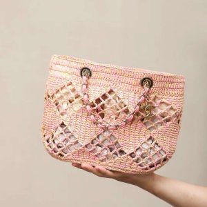CHANEL Small Shopping Bag