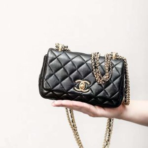 CHANEL Mini Flap Bag