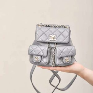 CHANEL Small Backpack