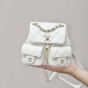 CHANEL Small Backpack
