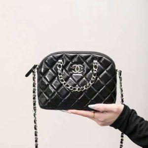 CHANEL Clutch with Chain