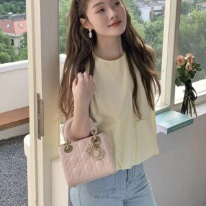 Mini Lady Dior Bag