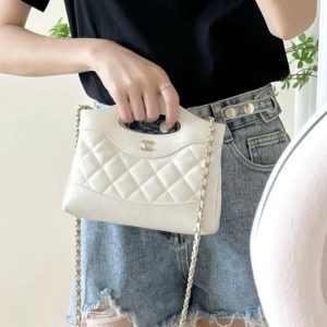 CHANEL 23C 31 NANO BAG