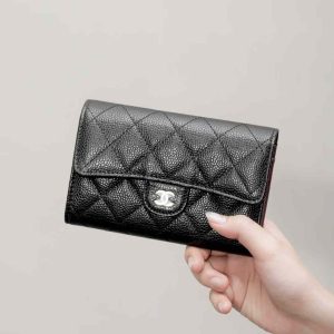 CHANEL FLAP WALLET
