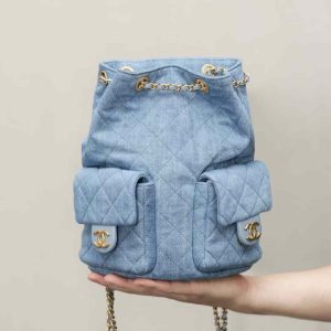 CHANEL BACKPACK