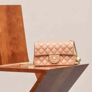 CHANEL MINI CLASSIC HANDBAG