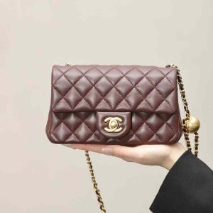 CHANEL MINI FLAP BAG