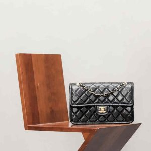 CHANEL FLAP BAG