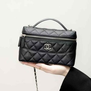 CHANEL Long Vanity with Chain