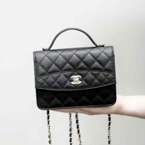 CHANEL MINI BACKPACK WOC