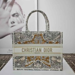 Medium Dior Book Tote