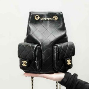 CHANEL Backpack
