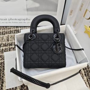 Mini Lady Dior Bag
