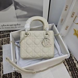 Mini Lady Dior Bag
