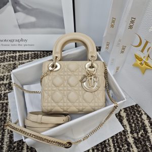 Mini Lady Dior Bag