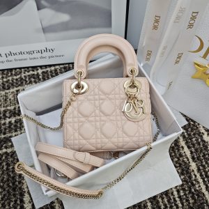 Mini Lady Dior Bag