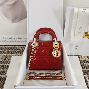 Mini Lady Dior Bag