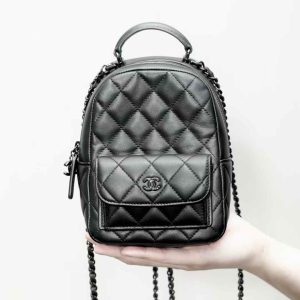 CHANEL Classic Mini Backpack