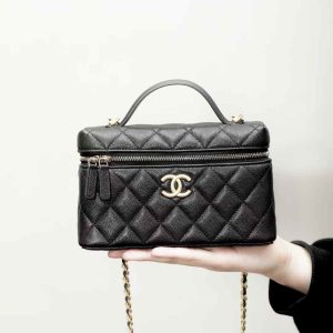 CHANEL Chain clutch