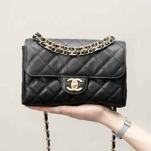 CHANEL FLAP BAG