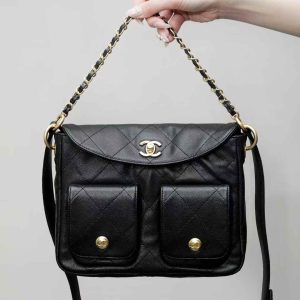 CHANEL Hippie bag