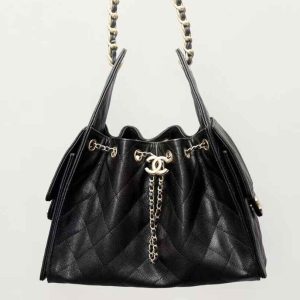 CHANEL 25 SMALL HANDBAG
